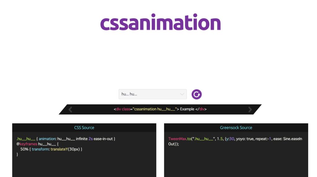 cssanimation